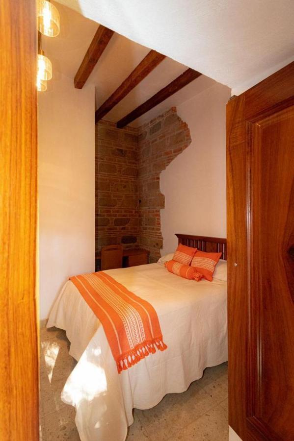 Hotel Casona El Calvario Huichapan Exterior foto